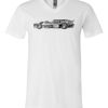 Men's Short Sleeve V-Neck T-Shirt Thumbnail