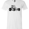 Men's Short Sleeve V-Neck T-Shirt Thumbnail