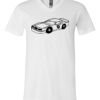 Men's Short Sleeve V-Neck T-Shirt Thumbnail