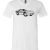 Men's Short Sleeve V-Neck T-Shirt Thumbnail