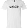 Men's Short Sleeve V-Neck T-Shirt Thumbnail