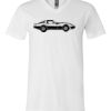 Men's Short Sleeve V-Neck T-Shirt Thumbnail