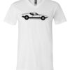 Men's Short Sleeve V-Neck T-Shirt Thumbnail