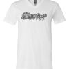 Men's Short Sleeve V-Neck T-Shirt Thumbnail