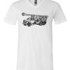 Men's Short Sleeve V-Neck T-Shirt Thumbnail