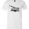 Men's Short Sleeve V-Neck T-Shirt Thumbnail