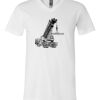 Men's Short Sleeve V-Neck T-Shirt Thumbnail