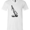 Men's Short Sleeve V-Neck T-Shirt Thumbnail