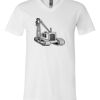 Men's Short Sleeve V-Neck T-Shirt Thumbnail