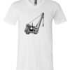 Men's Short Sleeve V-Neck T-Shirt Thumbnail