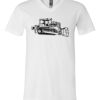 Men's Short Sleeve V-Neck T-Shirt Thumbnail