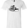 Men's Short Sleeve V-Neck T-Shirt Thumbnail