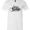 Men's Short Sleeve V-Neck T-Shirt Thumbnail