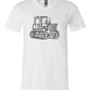 Men's Short Sleeve V-Neck T-Shirt Thumbnail