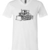 Men's Short Sleeve V-Neck T-Shirt Thumbnail