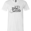 Men's Short Sleeve V-Neck T-Shirt Thumbnail