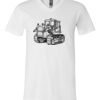 Men's Short Sleeve V-Neck T-Shirt Thumbnail