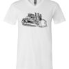 Men's Short Sleeve V-Neck T-Shirt Thumbnail