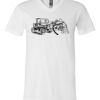 Men's Short Sleeve V-Neck T-Shirt Thumbnail