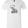 Men's Short Sleeve V-Neck T-Shirt Thumbnail