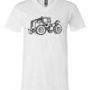 Men's Short Sleeve V-Neck T-Shirt Thumbnail