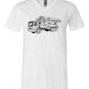 Men's Short Sleeve V-Neck T-Shirt Thumbnail