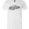 Men's Short Sleeve V-Neck T-Shirt Thumbnail