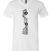 Men's Short Sleeve V-Neck T-Shirt Thumbnail