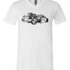 Men's Short Sleeve V-Neck T-Shirt Thumbnail