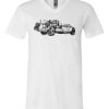 Men's Short Sleeve V-Neck T-Shirt Thumbnail