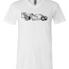 Men's Short Sleeve V-Neck T-Shirt Thumbnail