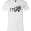 Men's Short Sleeve V-Neck T-Shirt Thumbnail