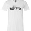 Men's Short Sleeve V-Neck T-Shirt Thumbnail