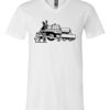 Men's Short Sleeve V-Neck T-Shirt Thumbnail