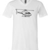 Men's Short Sleeve V-Neck T-Shirt Thumbnail