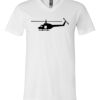 Men's Short Sleeve V-Neck T-Shirt Thumbnail