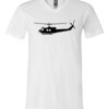 Men's Short Sleeve V-Neck T-Shirt Thumbnail