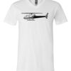 Men's Short Sleeve V-Neck T-Shirt Thumbnail