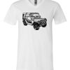 Men's Short Sleeve V-Neck T-Shirt Thumbnail