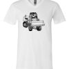 Men's Short Sleeve V-Neck T-Shirt Thumbnail