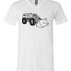 Men's Short Sleeve V-Neck T-Shirt Thumbnail