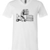 Men's Short Sleeve V-Neck T-Shirt Thumbnail