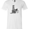 Men's Short Sleeve V-Neck T-Shirt Thumbnail