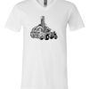 Men's Short Sleeve V-Neck T-Shirt Thumbnail