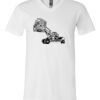 Men's Short Sleeve V-Neck T-Shirt Thumbnail