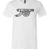 Men's Short Sleeve V-Neck T-Shirt Thumbnail