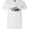 Men's Short Sleeve V-Neck T-Shirt Thumbnail