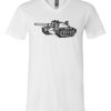 Men's Short Sleeve V-Neck T-Shirt Thumbnail