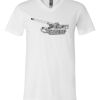 Men's Short Sleeve V-Neck T-Shirt Thumbnail