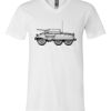 Men's Short Sleeve V-Neck T-Shirt Thumbnail